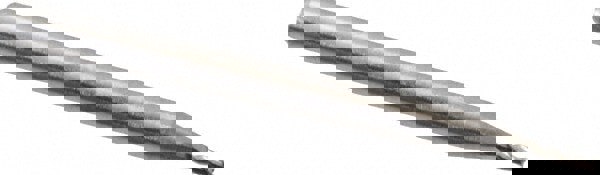 Square End Mill: 0.0433'' Dia, 0.1299'' LOC, 1-1/2'' OAL, 4 Flutes, Solid Carbide